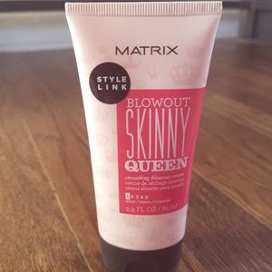 Matrix Blowout Skinny Queen